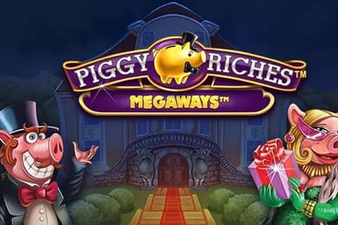 Piggy Riches Megaways