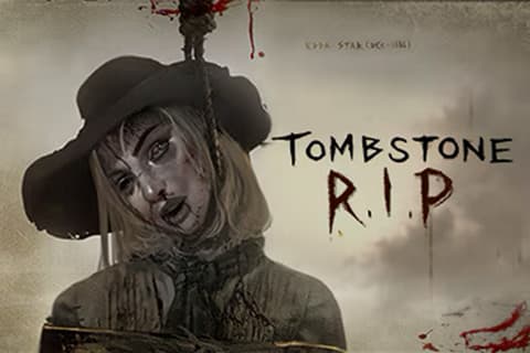 Tombstone RIP