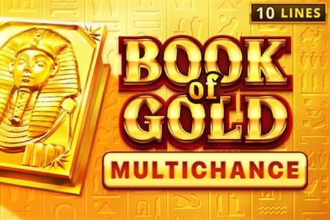 Book Of Gold Multichance