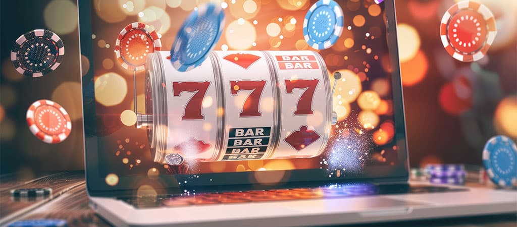 Szórakozás vagy Kockázat, online casino