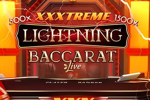 Lightning Baccarat