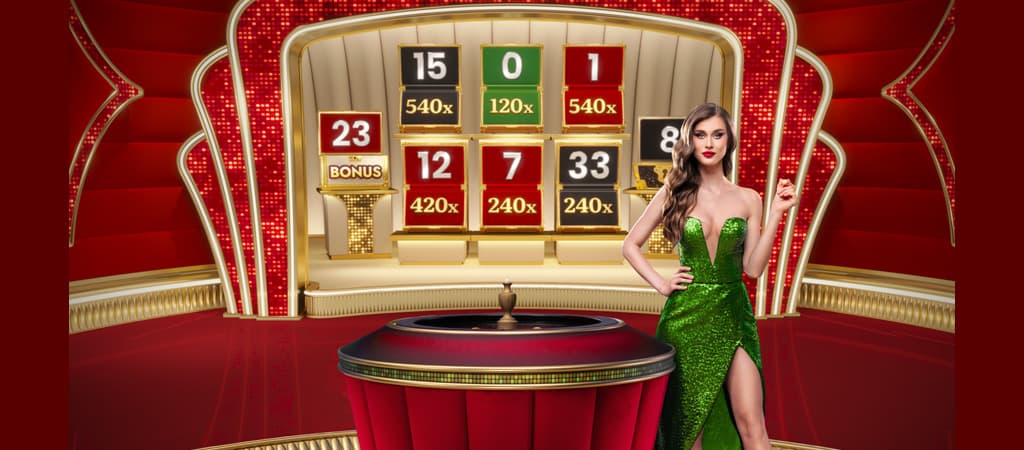 Fortune Roulette kaszinó játék ismertető.