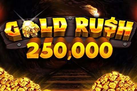 Gold Rush Scratchcard