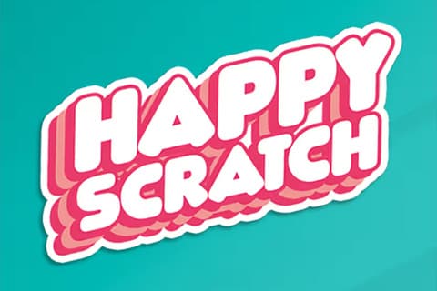 Happy Scratch Game