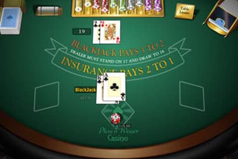 European Blackjack