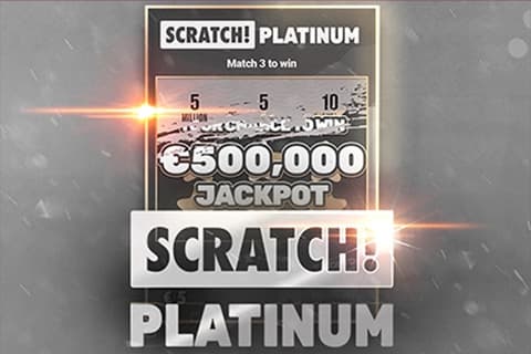 Scratch Platinum Game