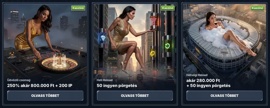 Bónuszok, promóciók és VIP-program a BetRepublic kínálatában.