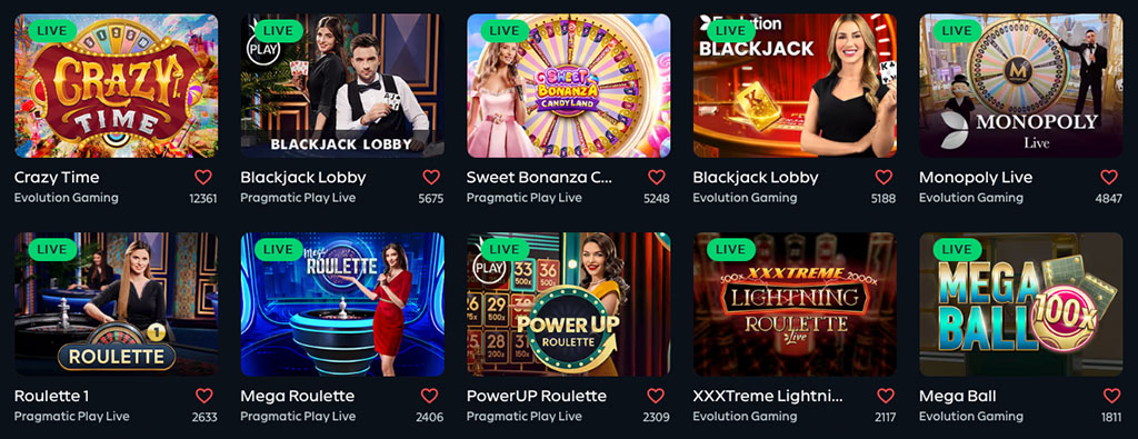 Véleményünk a Gamdom casino slot kínálatáról